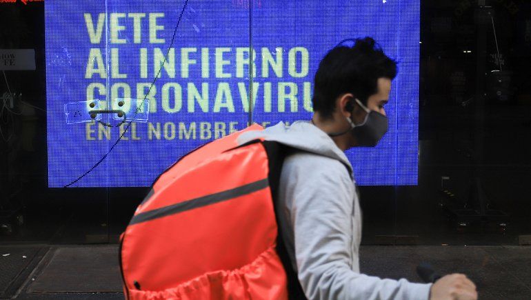 Reporte diario: se registraron nueve muertes y 163 casos de coronavirus en el país