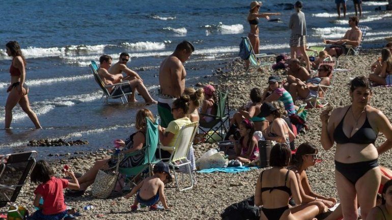 Foto: Marcelo Martínez (Clarín)