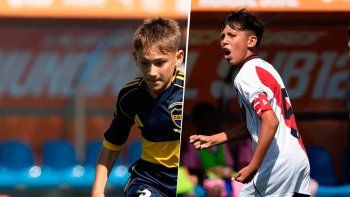 como fueron los debuts de river y boca en el mundial de clubes sub-12 como fueron los debuts de river y boca en el mundial de clubes sub-12