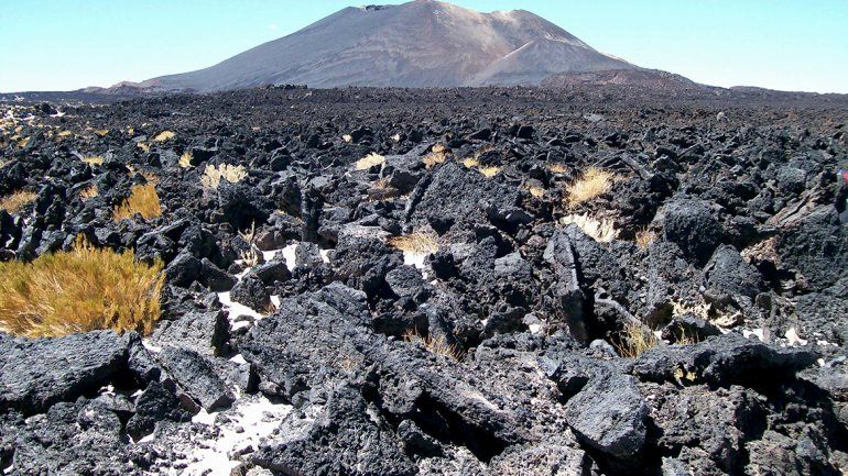 La erupción volcánica más grande fue en Catamarca