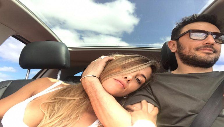 Una neuquina es la musa inspiradora del disco solista del cantante de NTVG