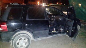 atraparon a un ladron cuando intentaba robar una camioneta en villa florencia atraparon a un ladron cuando intentaba robar una camioneta en villa florencia