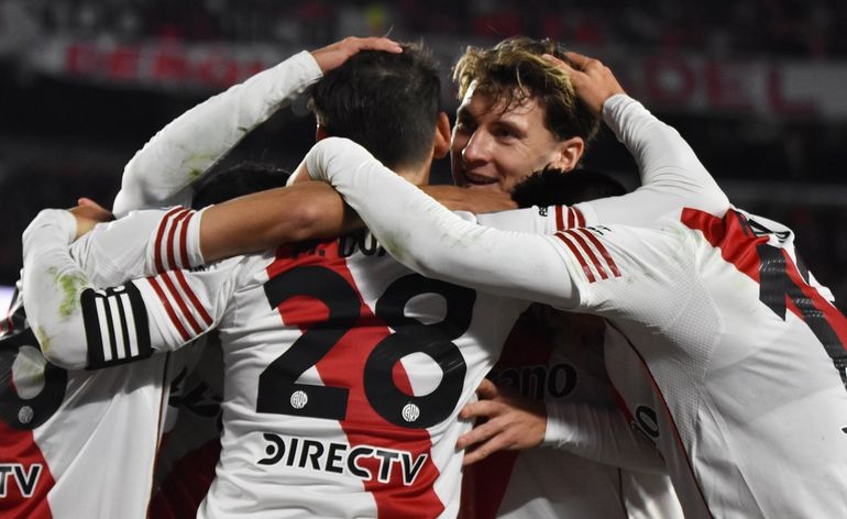 River y Central tienen día, horario y TV para las semifinales