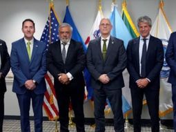 El acuerdo fue firmado en Washington por ARCA y la Oficina de Aduanas y Protección Fronteriza de los Estados Unidos. El acuerdo fue firmado en Washington por ARCA y la Oficina de Aduanas y Protección Fronteriza de los Estados Unidos.