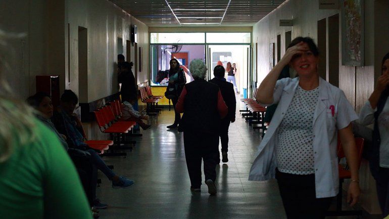 El hospital de Cipo suma médicos llegados de Venezuela