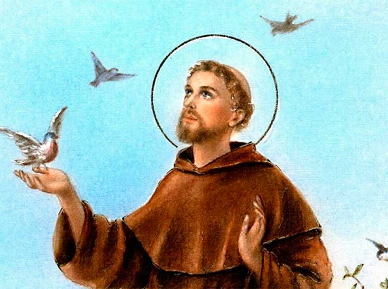 San Francisco de Asís fue un santo conocido por su profundo amor y servicio a los pobres y marginados. San Francisco de Asís fue un santo conocido por su profundo amor y servicio a los pobres y marginados.