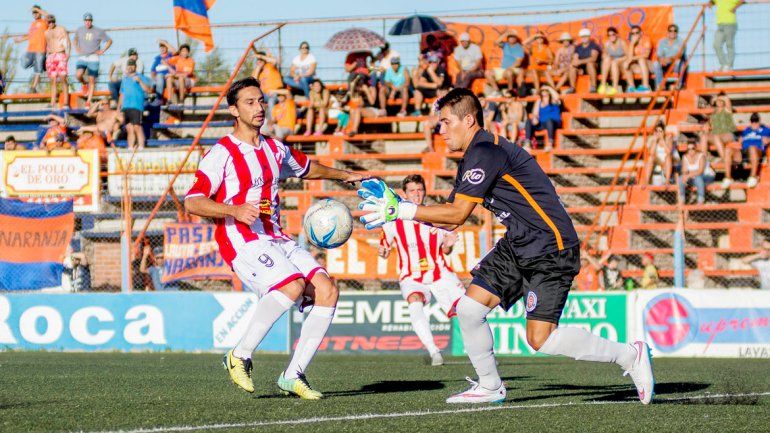 Ávila fue clave en la reacción del Rojo con el 2º gol. ¿Se gana un puesto?