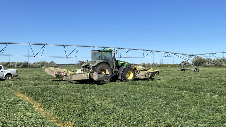 Foto: gobierno de Río Negro. Foto: gobierno de Río Negro.