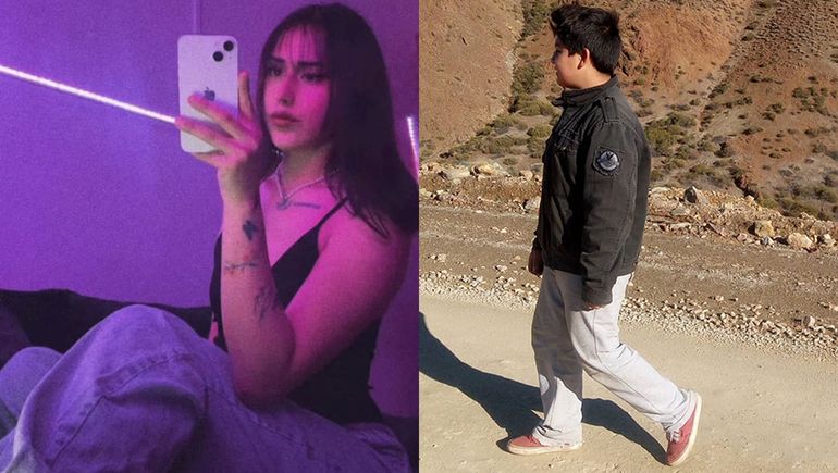 Los jóvenes que sufrieron el brutal accidente en el norte neuquino