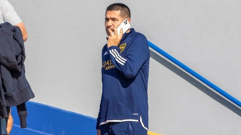 Riquelme le puso todas las fichas a Almendra y lo decepcionó