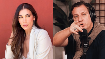 Flor de la V habló con Maxi López sobre su comentario transfóbico Flor de la V habló con Maxi López sobre su comentario transfóbico