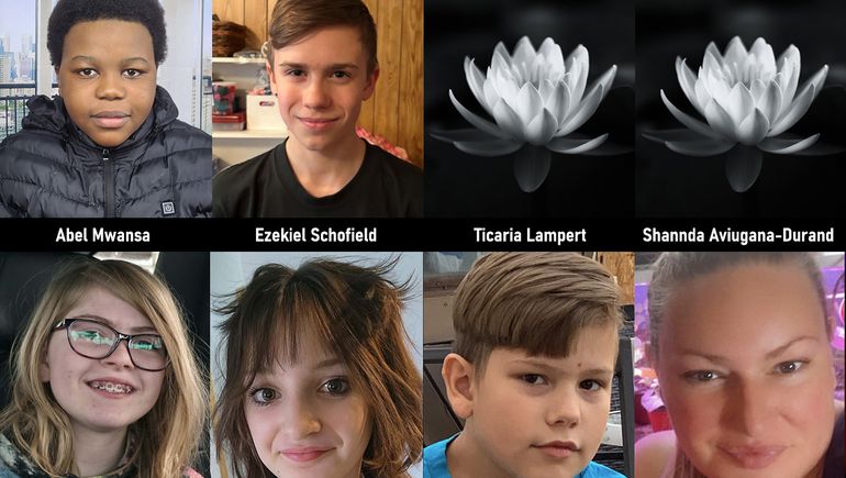 Entre las víctimas de la masacre en Canadá se encontraban la agresora