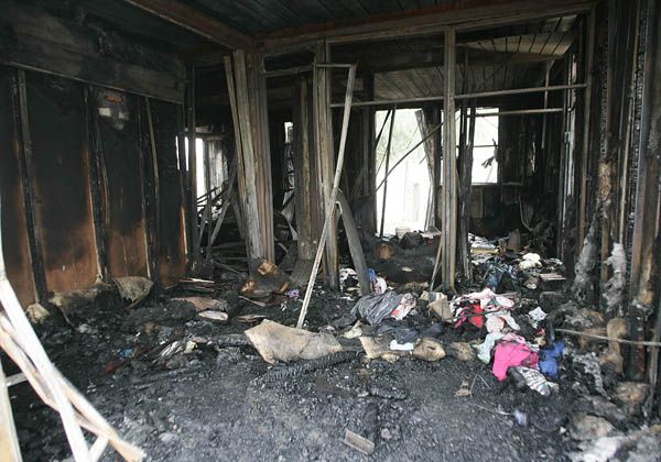 Una nena de 4 años salvó la vida a su familia de morir en un incendio