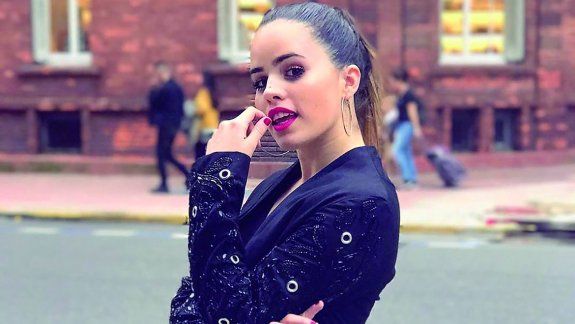 ¿sofia morandi se prepara para ser parte de america?