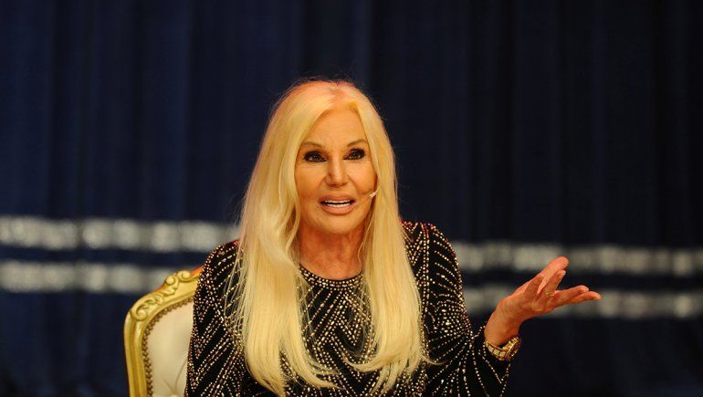 Susana Giménez, picante: Nicole es una estúpida