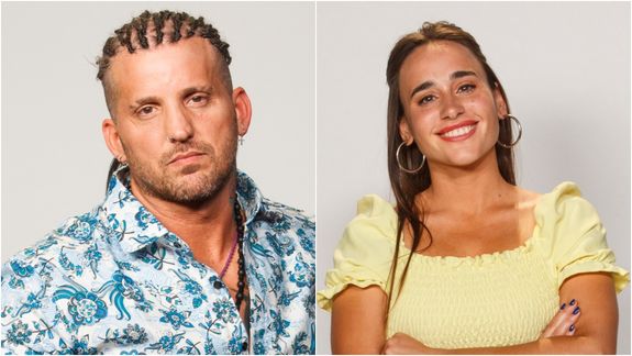 Por qué Juan y Martina de Gran Hermano protagonizan una batalla campal