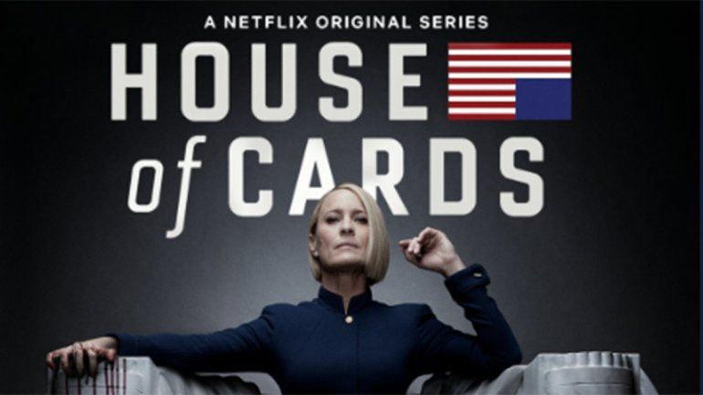 Netflix anunció la fecha de la última temporada de House of Cards