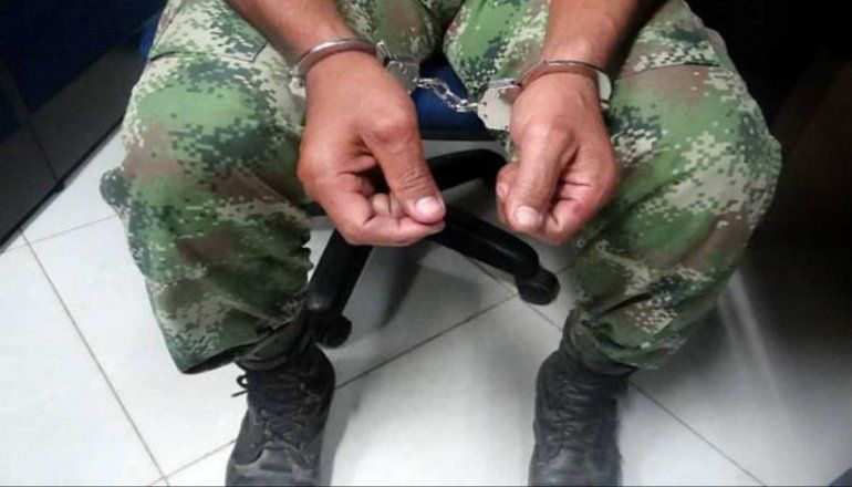 Aberrante: militar violó a su hijo, le dieron domiciliaria y abusó de los otros dos