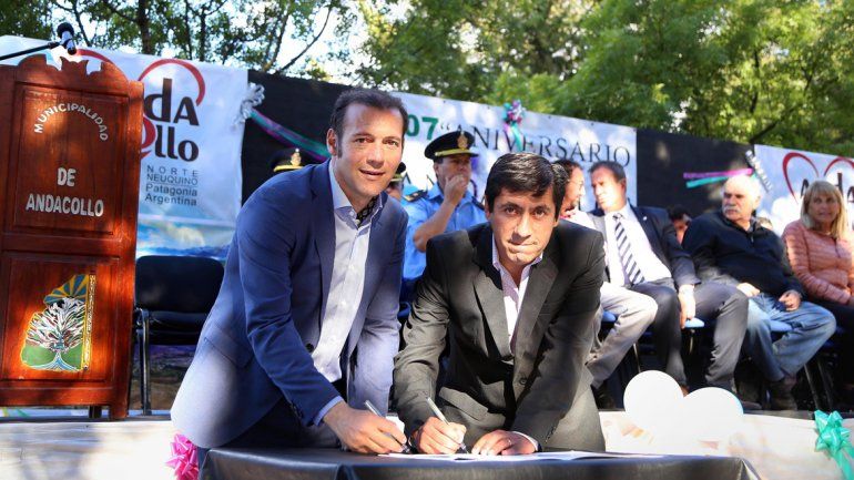 Aravena cree en la continuidad del actual proyecto político del sector azul.