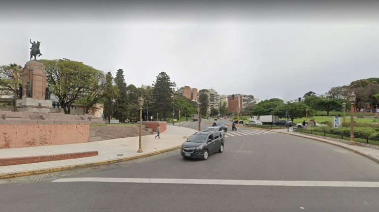 Recoleta: un hombre fue asesinado a cuchillazos