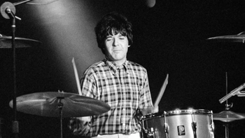 Clem Burke, baterista de Blondie, tenía 70 años Clem Burke, baterista de Blondie, tenía 70 años