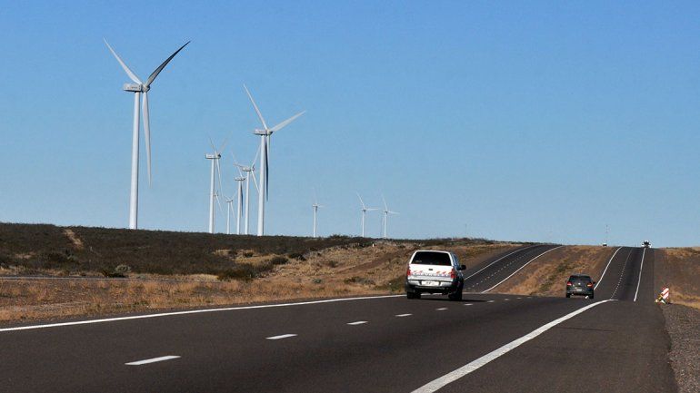 Se abre una chance para un parque eólico en Neuquén