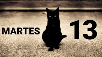 ¡Cuidado! Hoy es martes 13: por qué es el día más temido