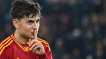 Paulo Dybala dejó en claro su fanatismo.