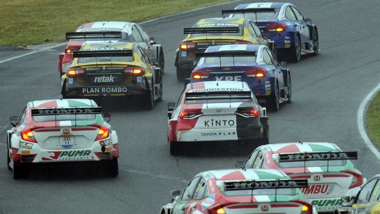 Alejandro Levy dio detalles del futuro del Top Race y el Súper TC2000
