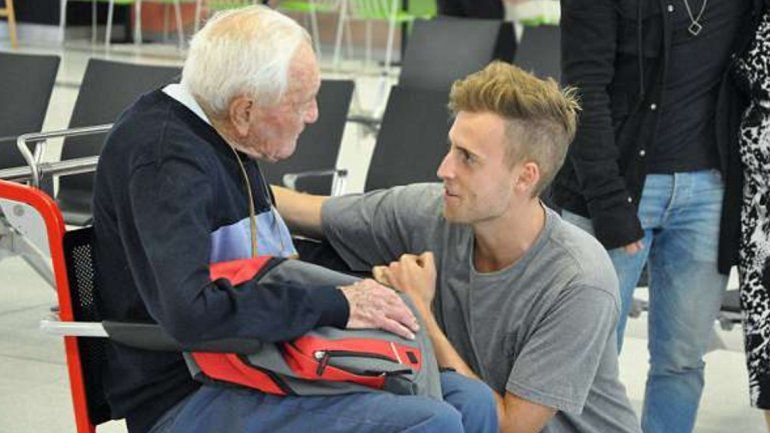 Le aplicaron la eutanasia al científico australianos de 104 años