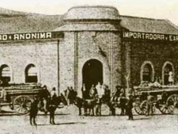 los duenos del sur: el origen de la mayor concentracion de la patagonia