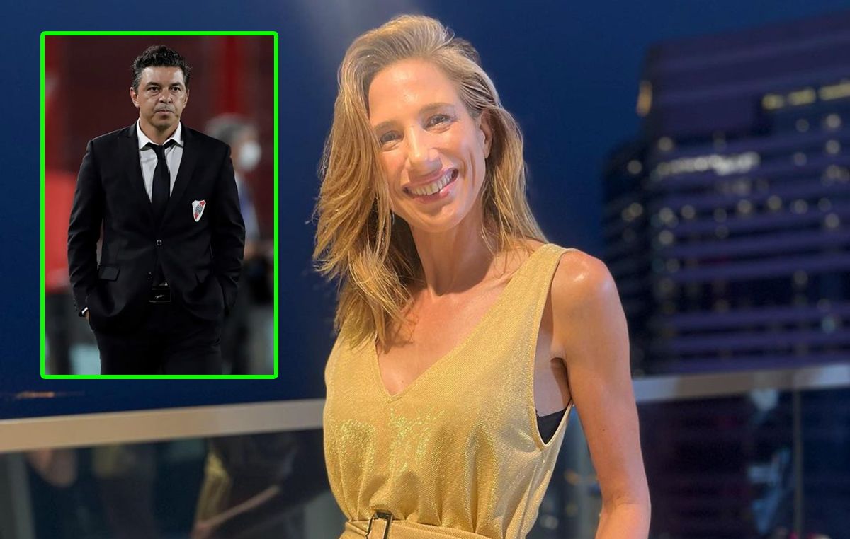 Alina Moine contó todo sobre su nuevo novio