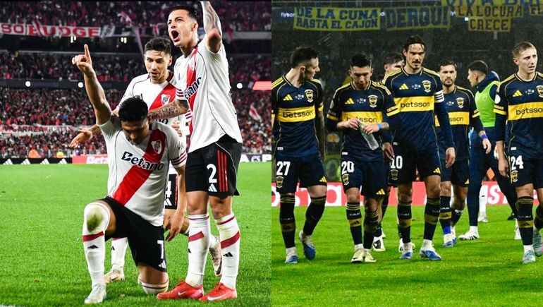 River el mejor argentino, Boca lejos de los primeros puestos: en qué lugar del ranking mundial de clubes están