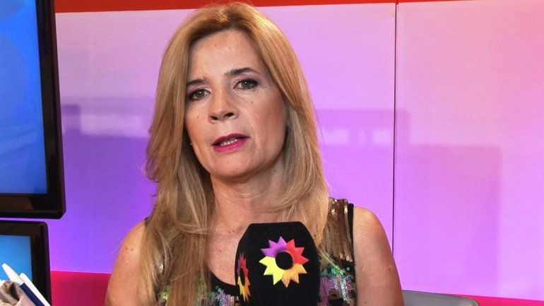 Asaltaron a la periodista Mercedes Ninci