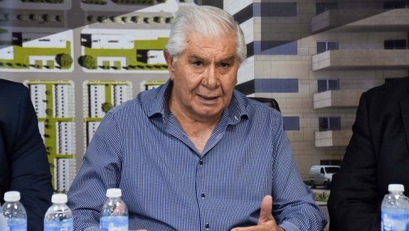 Pereyra fue duro con Nación por la política de Vaca Muerta
