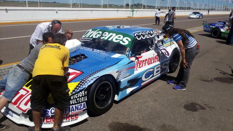 Los regionales hicieron punta: Manu 1º y Camilo 3º