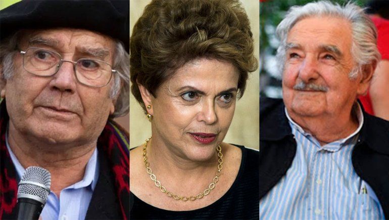Pérez Esquivel, Dilma Rousseff y Pepe Mujica, serán integrantes del Consejo Económico y Social
