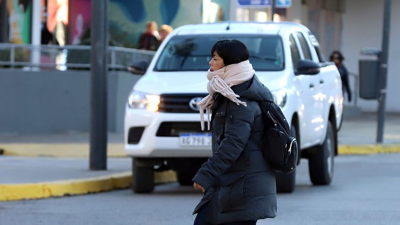 Otra alerta: tras la ola de calor en Neuquén, se espera una semana de frío con nieve en algunos sectores | LM Neuquen Otra alerta: tras la ola de calor en Neuquén, se espera una semana de frío con nieve en algunos sectores