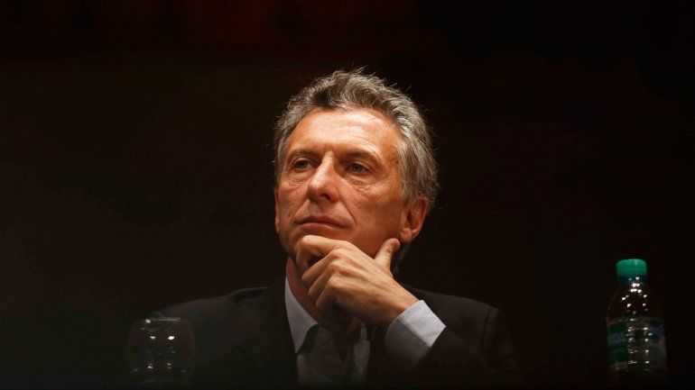 Macri: Para nada descarto la reelección en 2019
