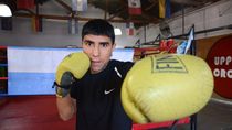 Para Raúl, la calle fue su primera universidad del boxeo. 