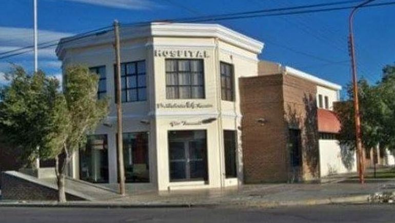 Santa Cruz: la mujer que iba como acompañante debió ser atendida en el Hospital Kuester de Pico Truncado. Santa Cruz: la mujer que iba como acompañante debió ser atendida en el Hospital Kuester de Pico Truncado.