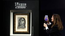 compro una rifa y se gano un picasso de mas de un millon de dolares compro una rifa y se gano un picasso de mas de un millon de dolares