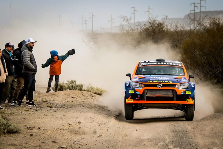 Foto Rally Argentino. Foto Rally Argentino.