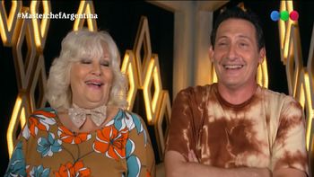 luisa albinoni se saco y tildo de viejo a paulo kablan en masterchef luisa albinoni se saco y tildo de viejo a paulo kablan en masterchef