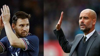 messi vs guardiola en psg-city: hora y tv de un partidazo messi vs guardiola en psg-city: hora y tv de un partidazo