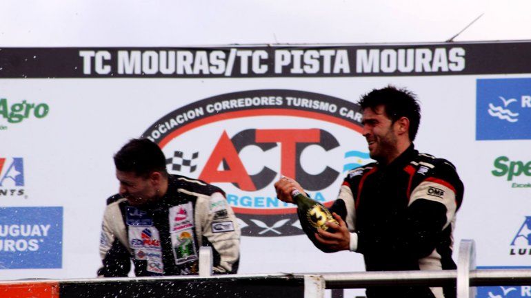 Gonzalo García Ganador del Premio Julián Crespo en la Monomarca Gol