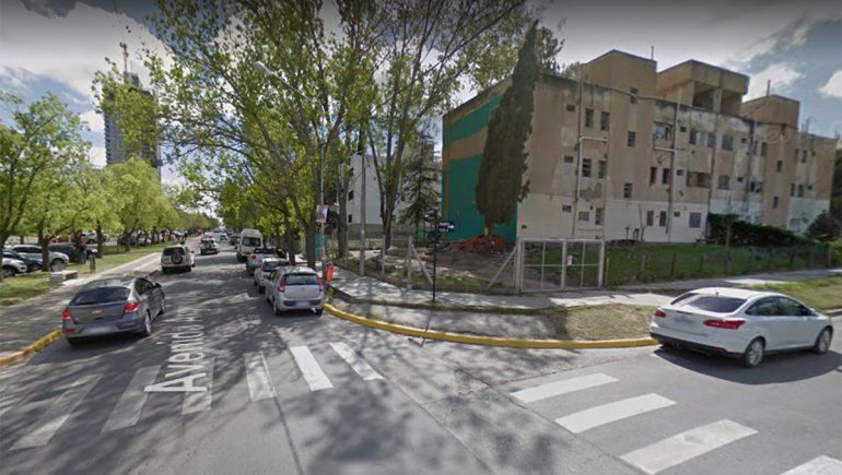 Controversia por un departamento de Viviendas Institucionales en pleno centro