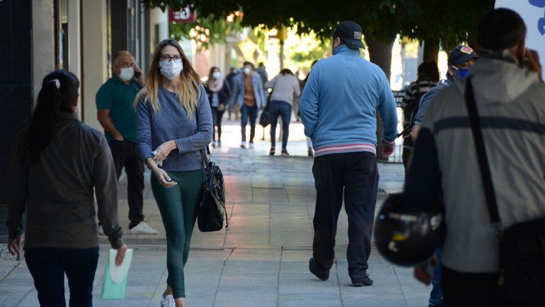 No hay nuevos casos en Neuquén y hay dos pacientes más recuperados