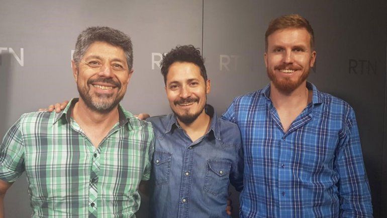 Estrenan El faro,  el documental del Vía Christi de Junín