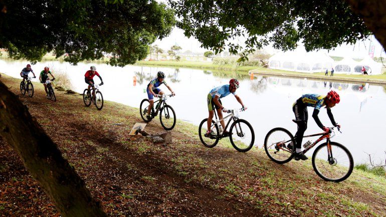 Mountain bike (Fabián Ceballos)